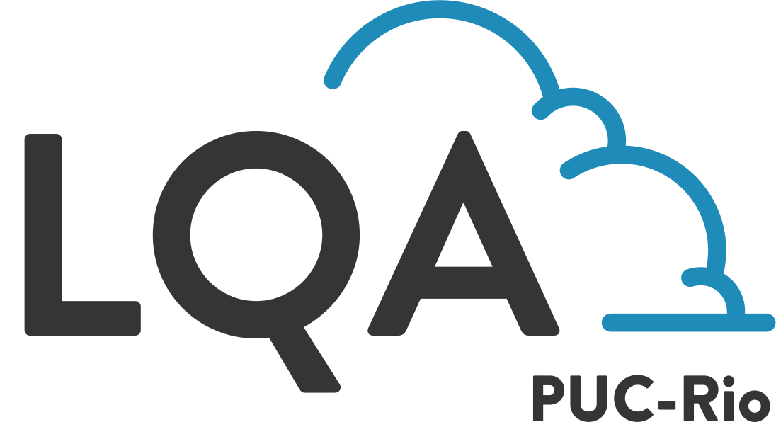 LQA PUCRio Logo
